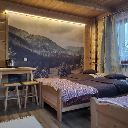 Habitación en casa particular U Parów