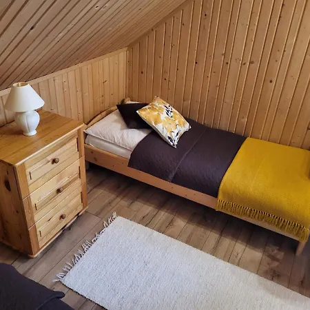 Homestay U Parow Sauna & Jacuzzi