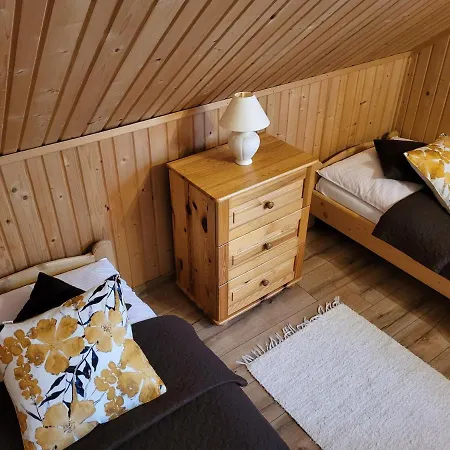 Habitación en casa particular U Parów