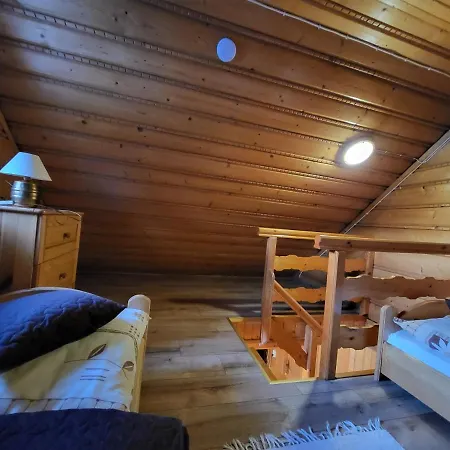 Homestay U Parow Sauna & Jacuzzi Bialka Tatrzanska