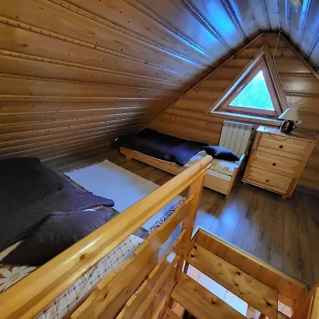 U Parów Habitación en casa particular *