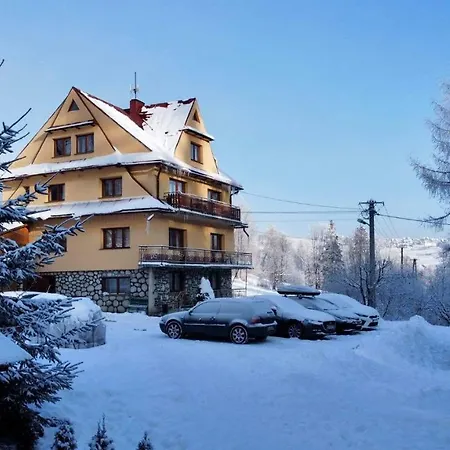 Habitación en casa particular U Parów Białka Tatrzańska