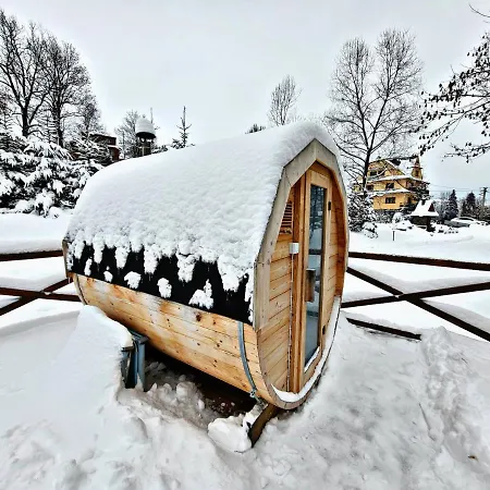 U Parow - Z Jacuzzi I Sauna, *