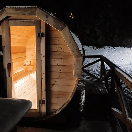 U Parow - Z Jacuzzi I Sauna, Проживание в семье Бялка-Татшаньска