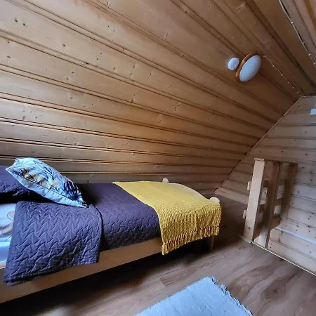 U Parów Habitación en casa particular Białka Tatrzańska