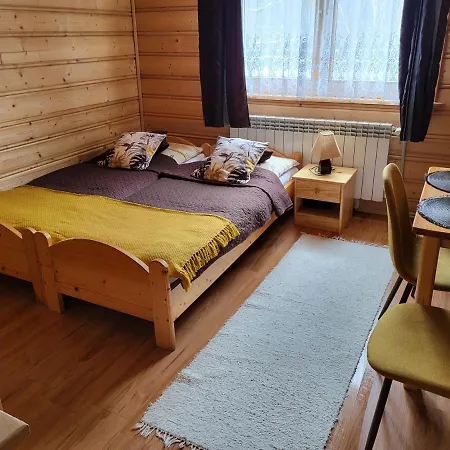 U Parow - Z Jacuzzi I Sauna, * Бялка-Татшаньска