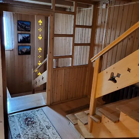 U Parow - Z Jacuzzi I Sauna,