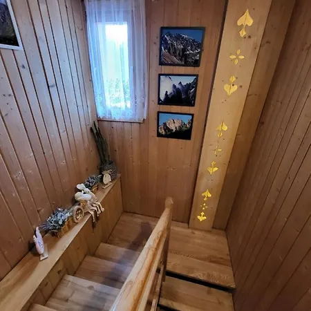 U Parow - Z Jacuzzi I Sauna, Проживание в семье *