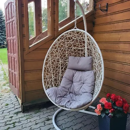 U Parow - Z Jacuzzi I Sauna, Проживание в семье