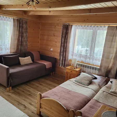 Проживание в семье U Parow - Z Jacuzzi I Sauna,