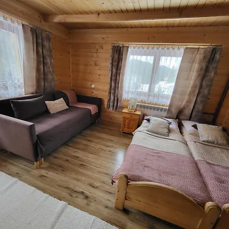 Homestay U Parow Sauna & Jacuzzi Bialka Tatrzanska