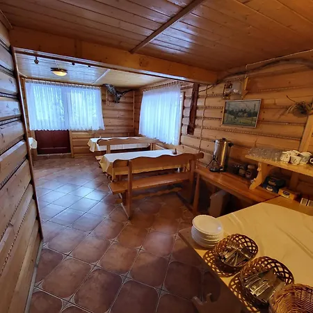 U Parow Sauna & Jacuzzi Bialka Tatrzanska