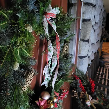 U Parów Habitación en casa particular