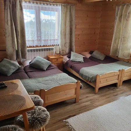 U Parów Habitación en casa particular *