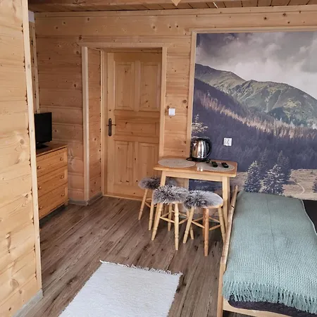 U Parów Habitación en casa particular Białka Tatrzańska