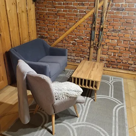 U Parow Sauna & Jacuzzi Bialka Tatrzanska
