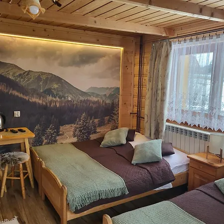 U Parów Habitación en casa particular