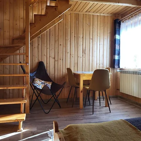 Habitación en casa particular U Parów *