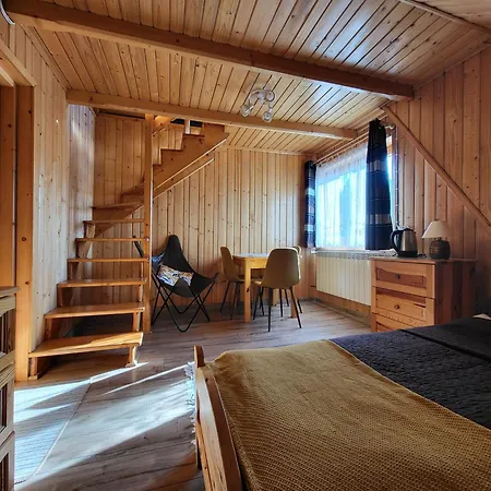 U Parów Habitación en casa particular Białka Tatrzańska