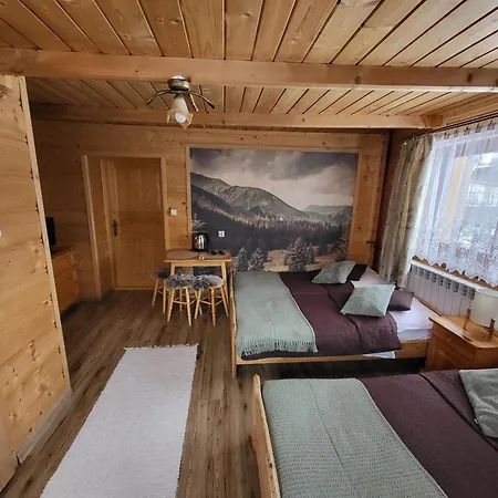 Habitación en casa particular U Parów Białka Tatrzańska