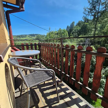 U Parow Sauna & Jacuzzi Homestay Bialka Tatrzanska