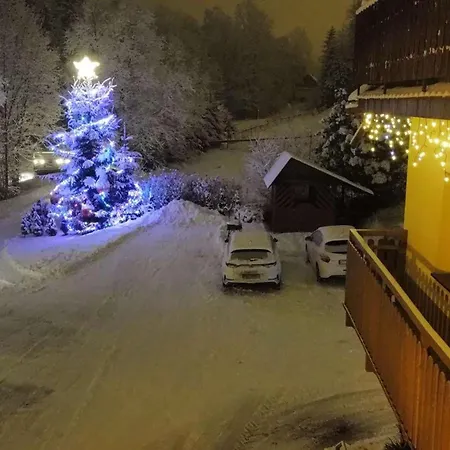 U Parów Białka Tatrzańska