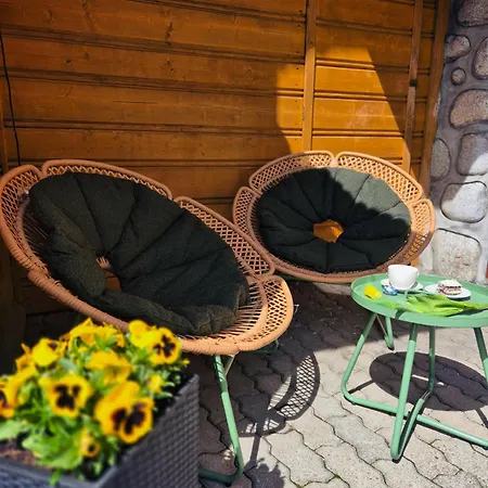 U Parow Sauna & Jacuzzi Bialka Tatrzanska
