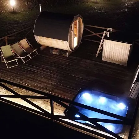 U Parow - Z Jacuzzi I Sauna,