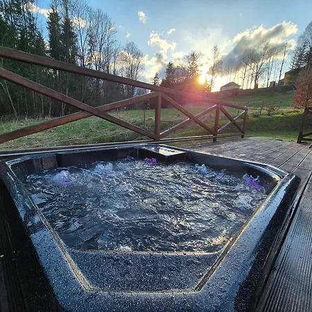 U Parow Sauna & Jacuzzi Homestay