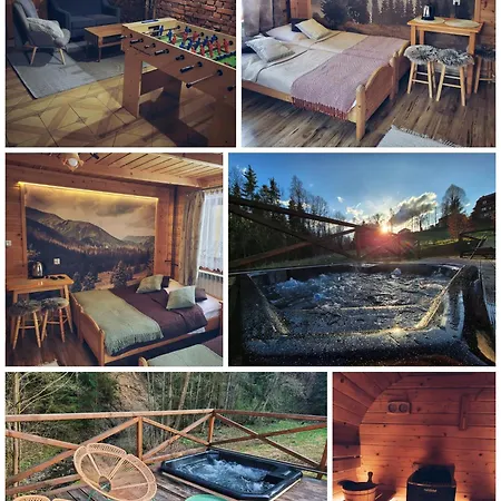 Homestay U Parow Sauna & Jacuzzi