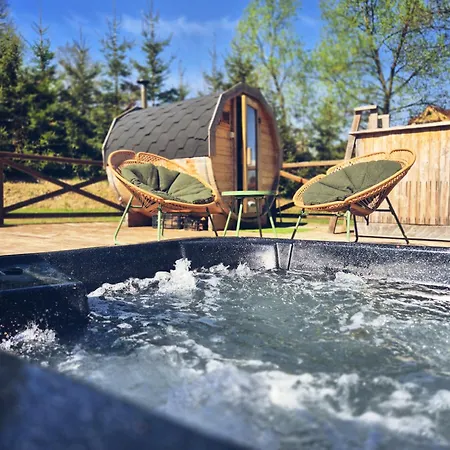 Homestay U Parow Sauna & Jacuzzi *