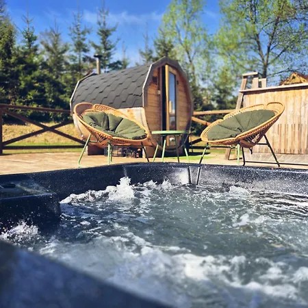 Alloggio in famiglia U Parow - Z Jacuzzi I Sauna, *