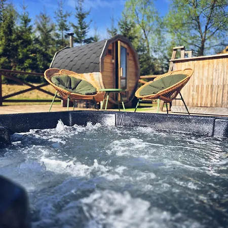 U Parow Sauna & Jacuzzi Bialka Tatrzanska
