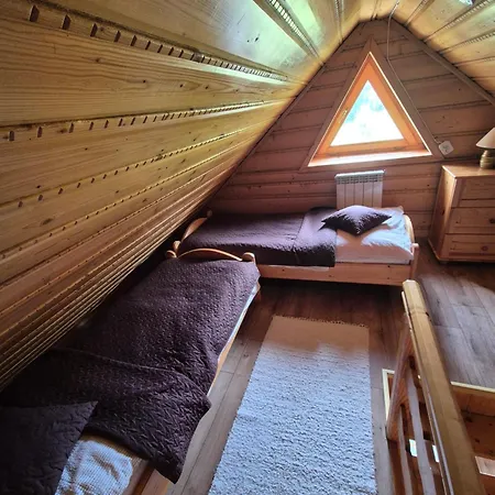 Homestay szállás U Parow - Z Jacuzzi I Sauna, *