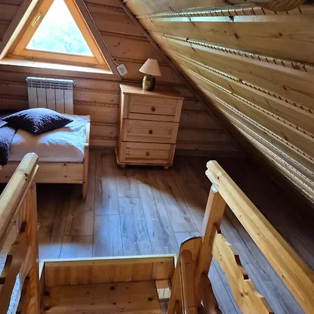 Alloggio in famiglia U Parow - Z Jacuzzi I Sauna, Białka