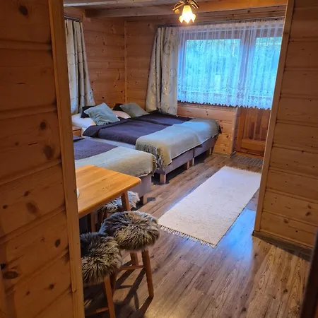 U Parow - Z Jacuzzi I Sauna, Бялка-Татшаньска