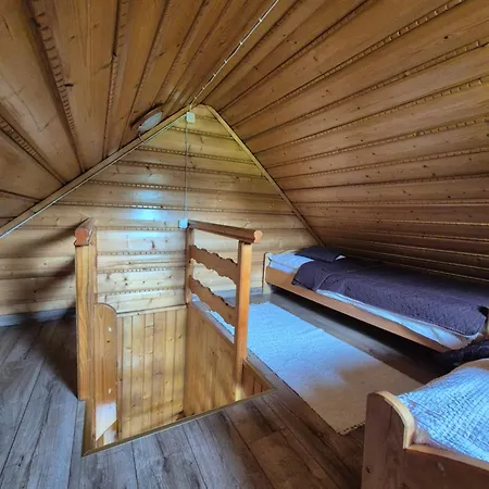 U Parow - Z Jacuzzi I Sauna,