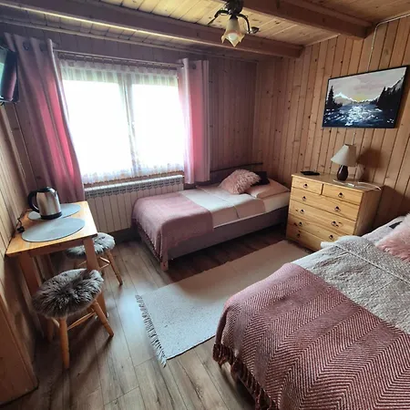 U Parow - Z Jacuzzi I Sauna,