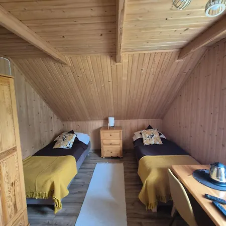 Homestay szállás U Parow - Z Jacuzzi I Sauna,