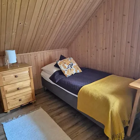 Alloggio in famiglia U Parow - Z Jacuzzi I Sauna, Białka