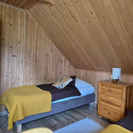 Homestay szállás U Parow - Z Jacuzzi I Sauna,