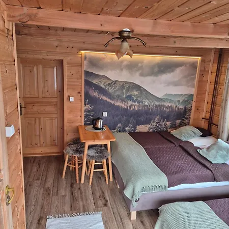U Parow - Z Jacuzzi I Sauna, *