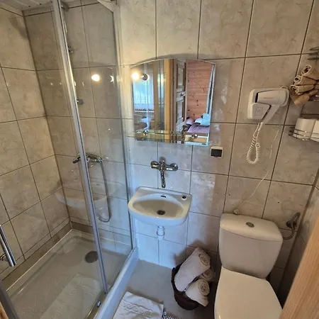 U Parow - Z Jacuzzi I Sauna, * Бялка-Татшаньска