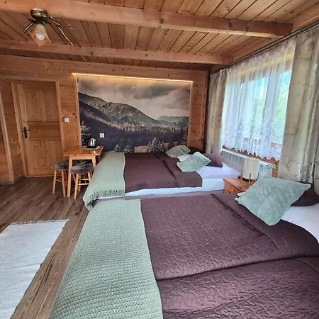 U Parow - Z Jacuzzi I Sauna, Alloggio in famiglia