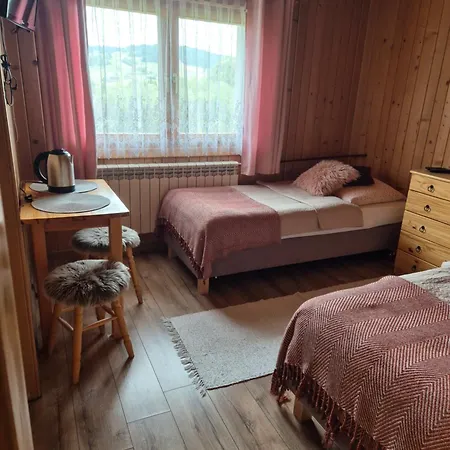 U Parow - Z Jacuzzi I Sauna, *