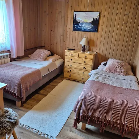 U Parow - Z Jacuzzi I Sauna, Бялка-Татшаньска
