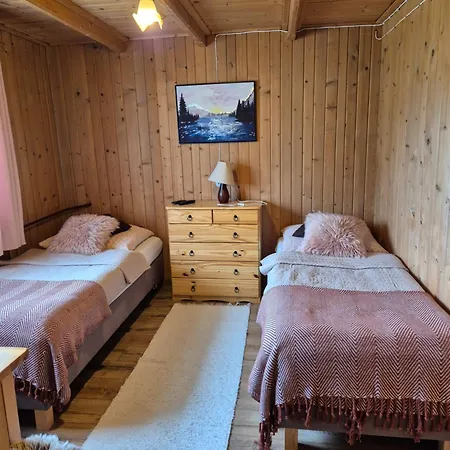 Alloggio in famiglia U Parow - Z Jacuzzi I Sauna,
