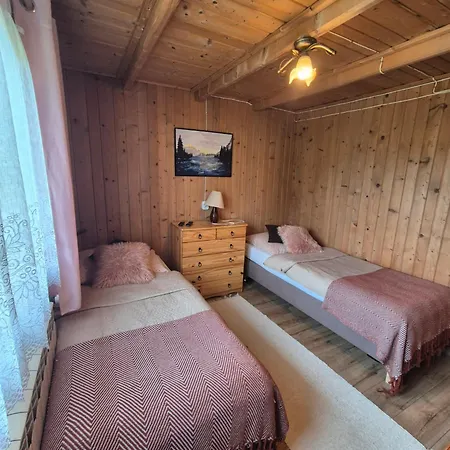 U Parow - Z Jacuzzi I Sauna, * Białka Tatrzańska