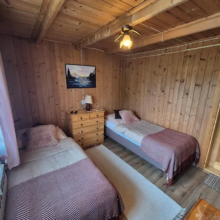منزل للإقامة U Parow - Z Jacuzzi I Sauna, بيالكا تاترزانسكا