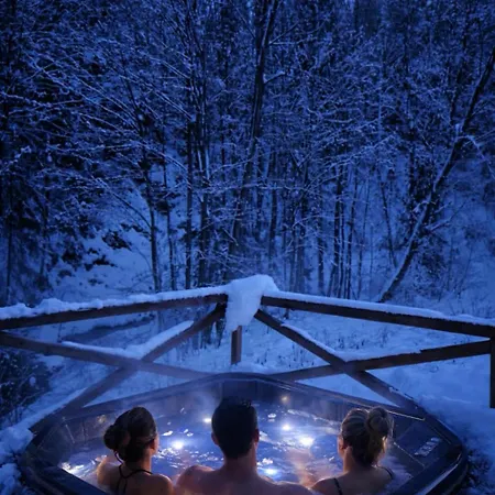 U Parow - Z Jacuzzi I Sauna, Alloggio in famiglia